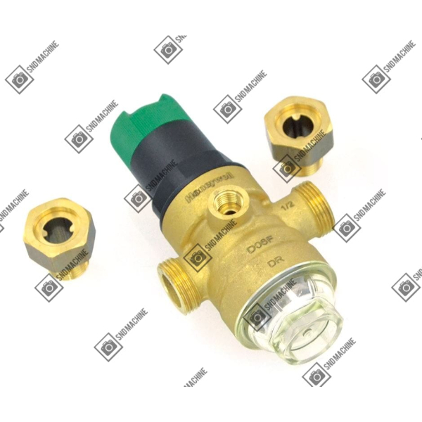 PRESSURE REGULATOR